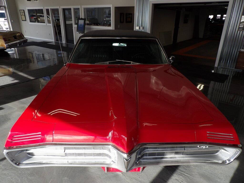 1967 Pontiac Grand Prix for sale at GPS Motors LLC in Defiance, OH