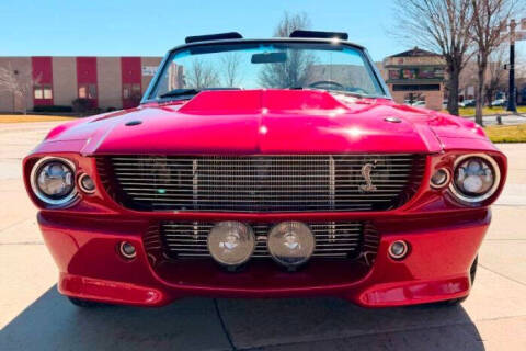 1968 Ford Mustang