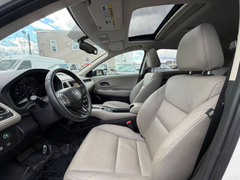 2017 Honda HR-V EX-L w/Navi