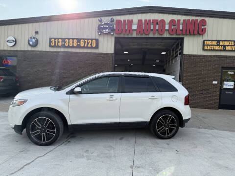 2013 Ford Edge SEL