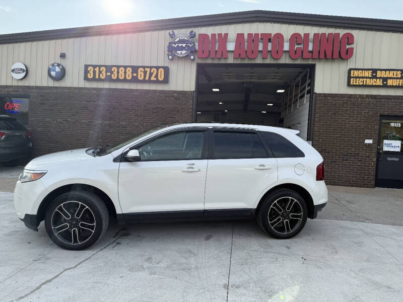 2013 Ford Edge SEL