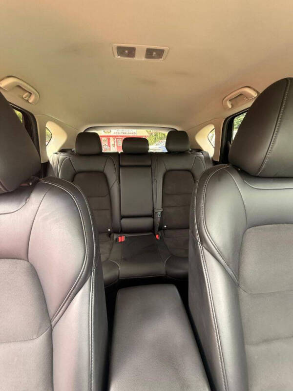 2018 Mazda CX-5 Touring