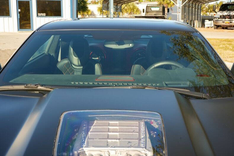 2011 Chevrolet Camaro SS