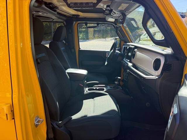 2021 Jeep Wrangler Unlimited