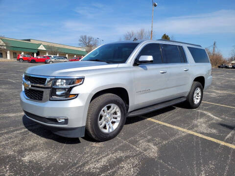 2015 Chevrolet Suburban for sale at Midwest Park & Sell in Bedford IN