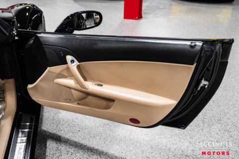 2006 Chevrolet Corvette