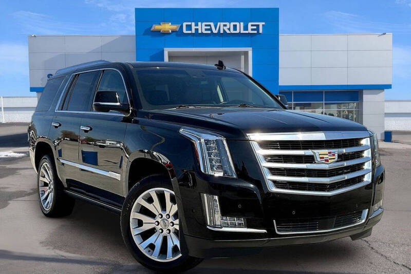 2020 Cadillac Escalade Premium Luxury