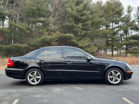 2006 Mercedes-Benz E-Class E 350 4MATIC