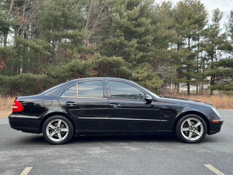 2006 Mercedes-Benz E-Class E 350 4MATIC