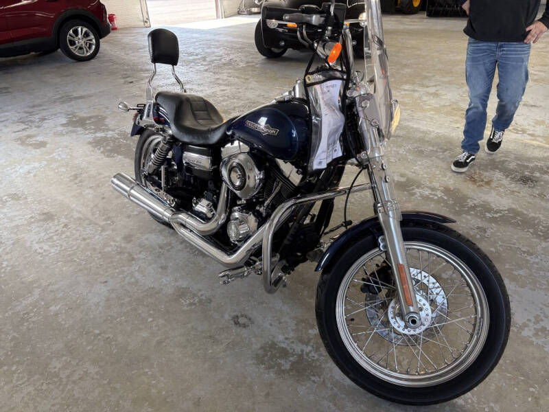 2013 Harley-Davidson Super Glide Custom