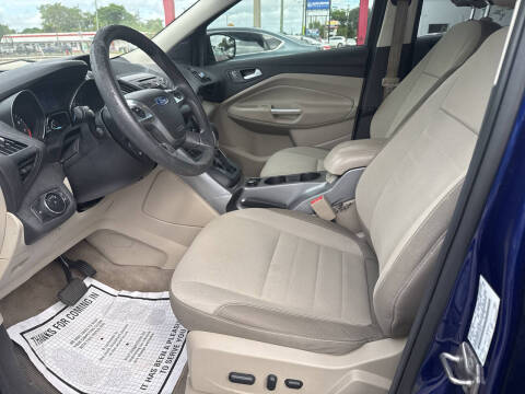 2015 Ford Escape SE