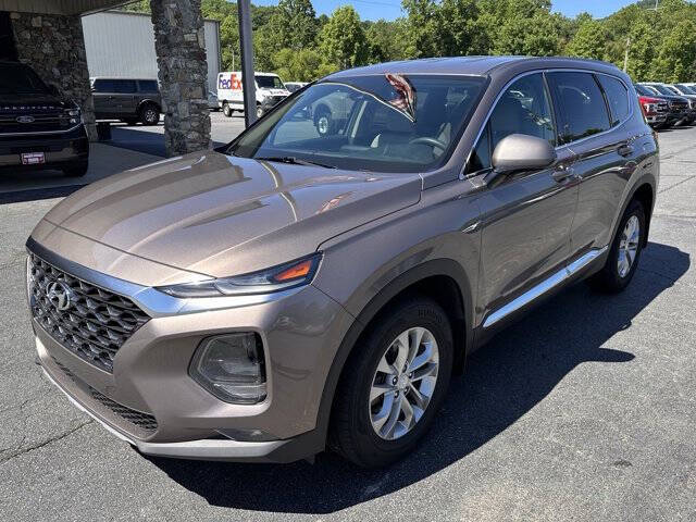 2019 Hyundai Santa Fe
