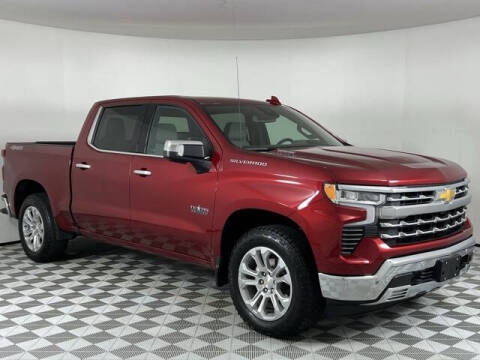 2024 Chevrolet Silverado 1500 for sale at Orr Pre-Owned in Shreveport LA