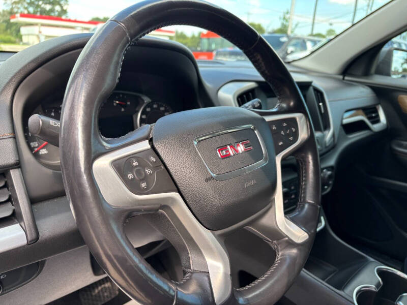 2020 GMC Terrain SLE