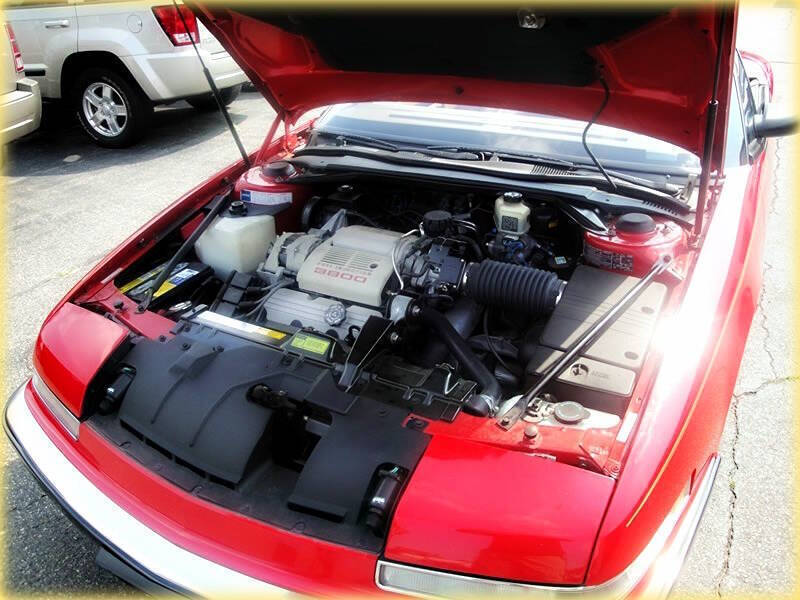 1990 Buick Reatta