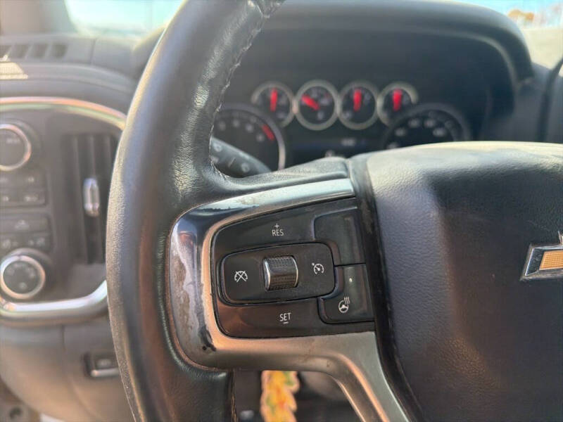 2021 Chevrolet Silverado 1500