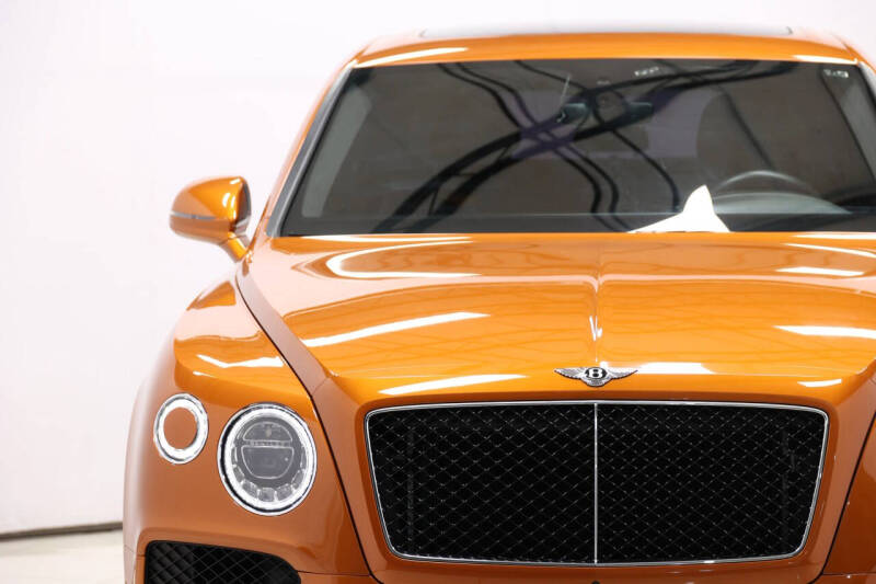 2019 Bentley Bentayga V8