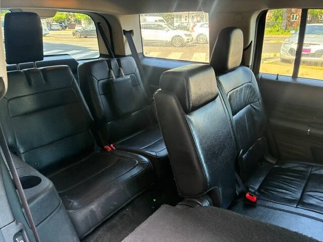 2019 Ford Flex SEL