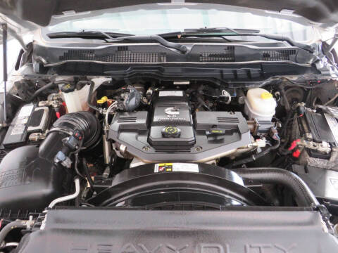 2018 RAM 3500 Tradesman