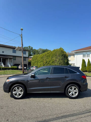 2015 Acura RDX