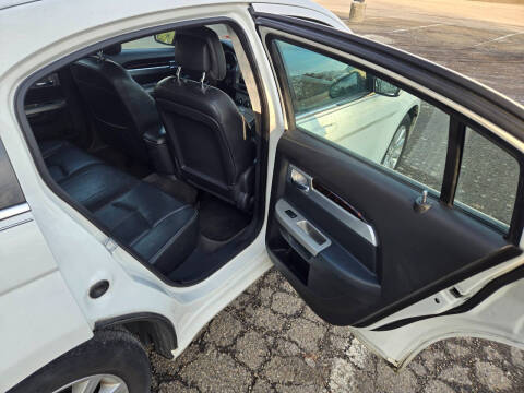 2010 Chrysler Sebring Limited