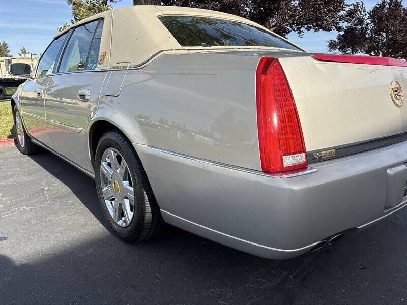 2007 Cadillac DTS
