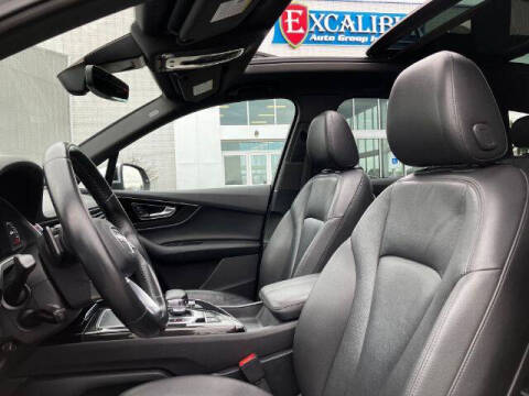 2017 Audi Q7 3.0T quattro Premium Plus