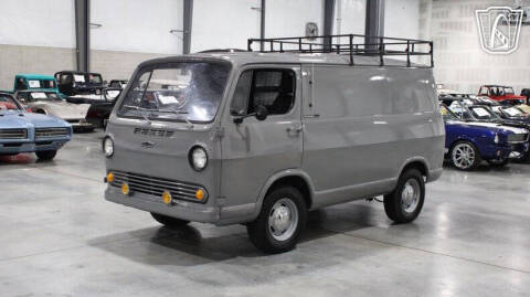 1965 Chevrolet G10