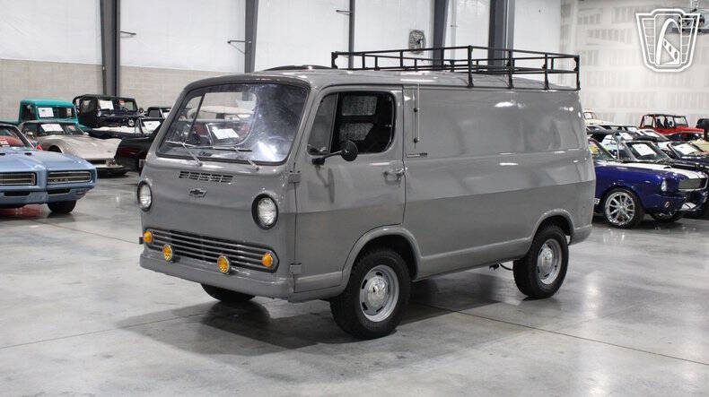 1965 Chevrolet G10