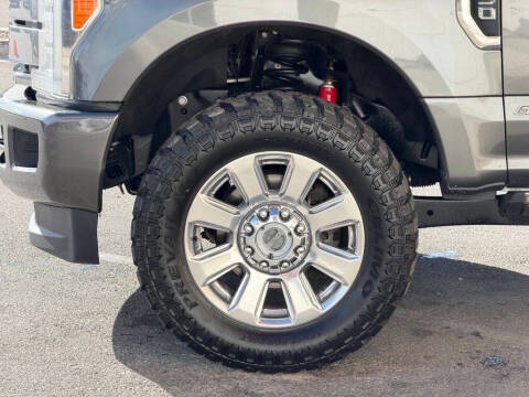 2017 Ford F-350 Super Duty