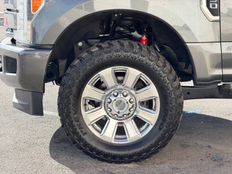 2017 Ford F-350 Super Duty
