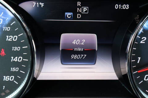 2019 Mercedes-Benz E-Class E 450 4MATIC