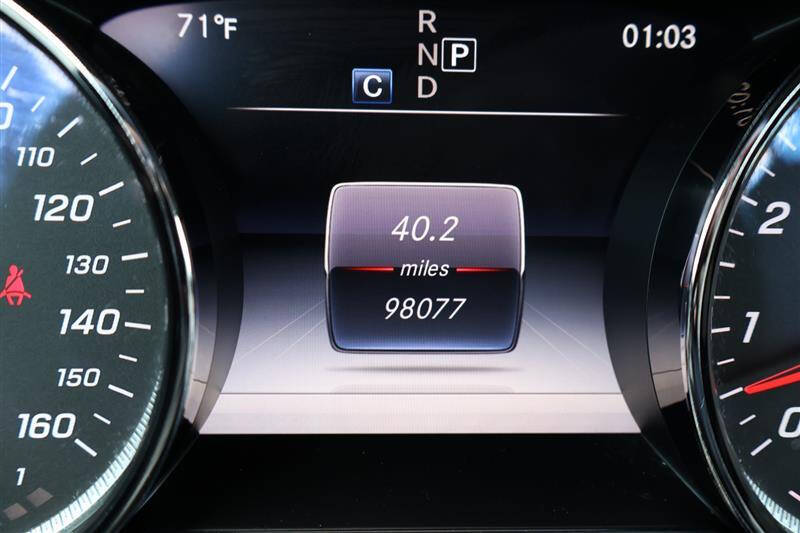 2019 Mercedes-Benz E-Class E 450 4MATIC