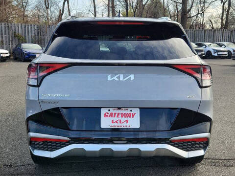 2023 Kia Sportage SX