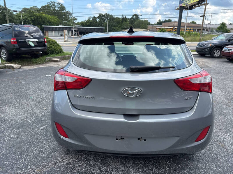 2013 Hyundai Elantra GT