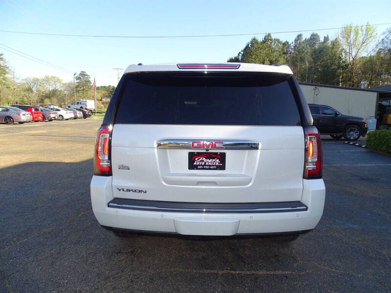 2019 GMC Yukon Denali