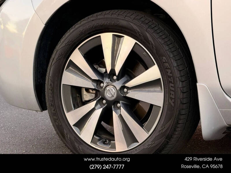 2015 Nissan LEAF