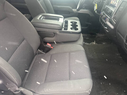 2016 Chevrolet Silverado 1500 LT Z71