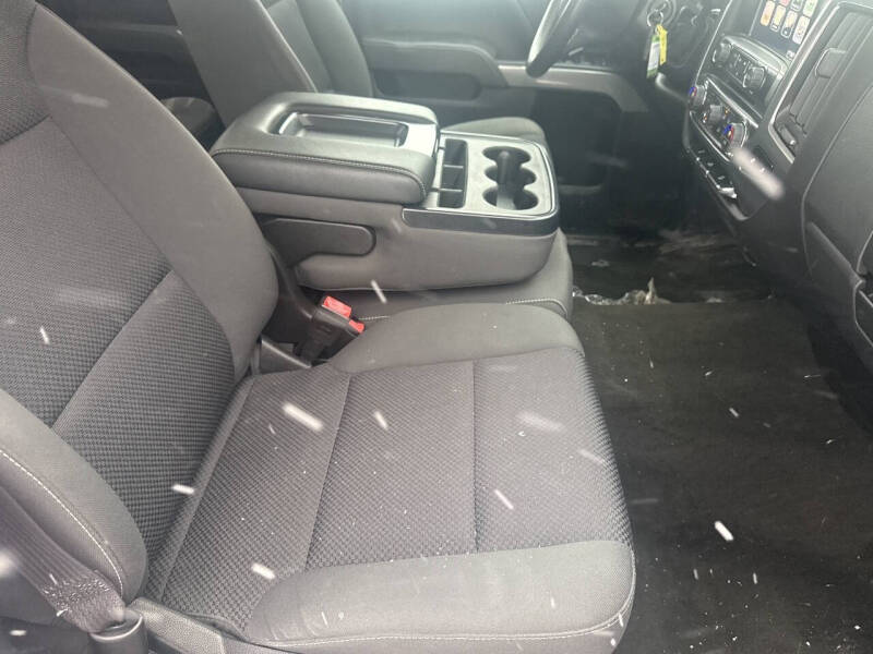 2016 Chevrolet Silverado 1500 LT Z71