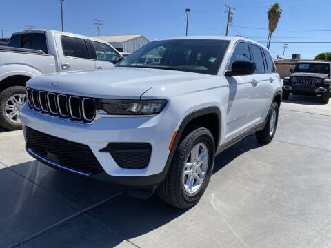 2023 Jeep Grand Cherokee for sale at Autos by Jeff Tempe in Tempe AZ