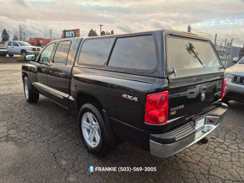 2011 RAM Dakota Laramie