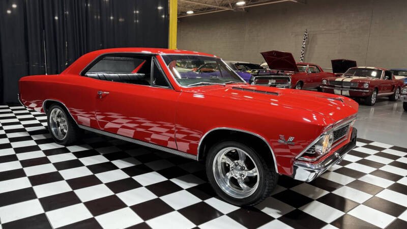 1966 Chevrolet Chevelle
