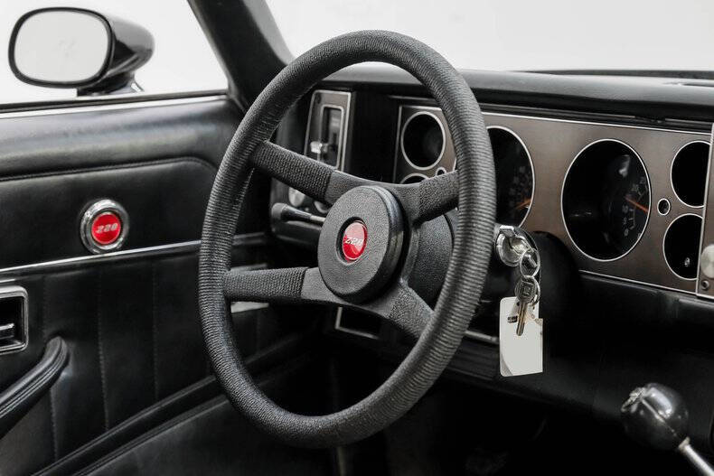 1979 Chevrolet Camaro