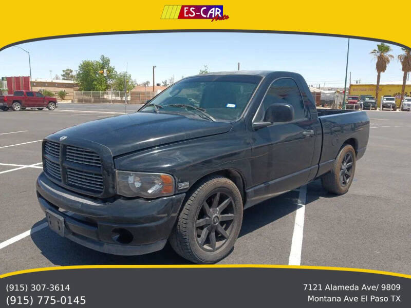 2003 Dodge Ram 1500 Pickup ST's photo