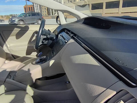 2010 Toyota Prius IV