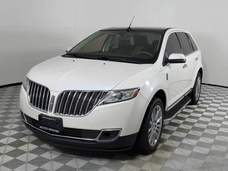 2013 Lincoln MKX