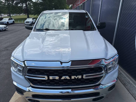 2023 RAM 1500