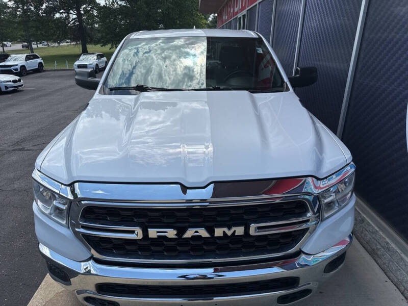 2023 RAM 1500