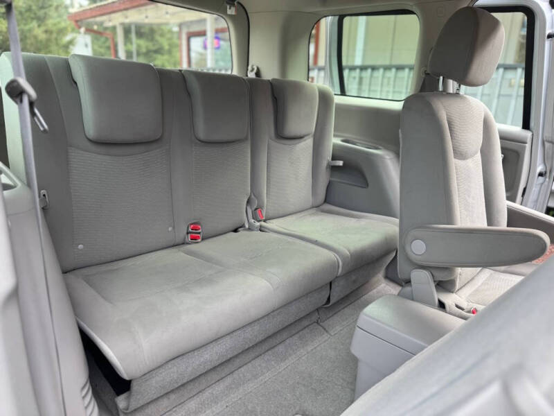 2014 Nissan Quest 3.5 S