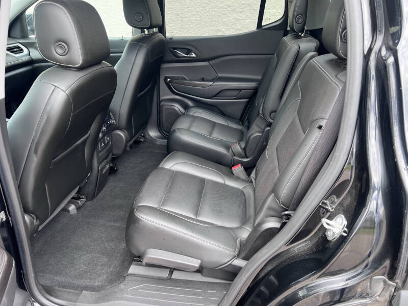 2019 GMC Acadia SLT-1